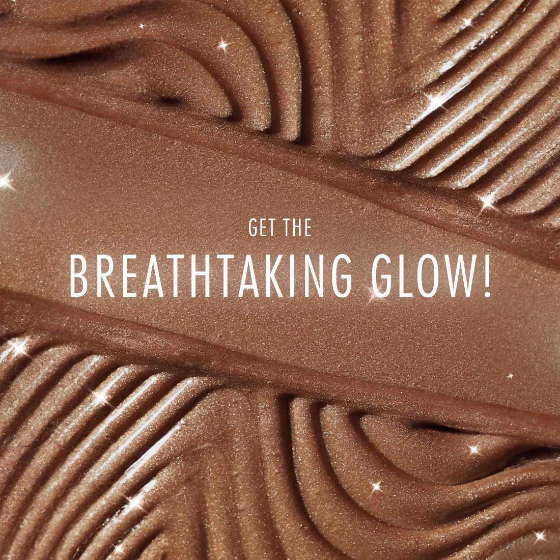 mCaffeine Body Sculpt Shimmer Body Bronzer Lotion For Sun Kissed Glow Illuminated & Moisturized Skin