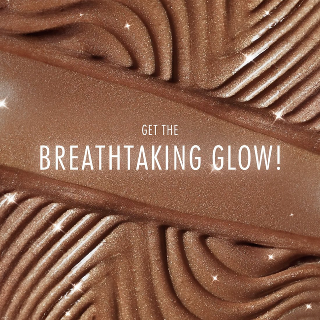 mCaffeine Body Sculpt Shimmer Body Bronzer Lotion For Sun Kissed Glow Illuminated & Moisturized Skin Main Image