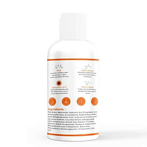 Mars By GHC Pore Tightening Face Toner For Glowing Skin Main Image