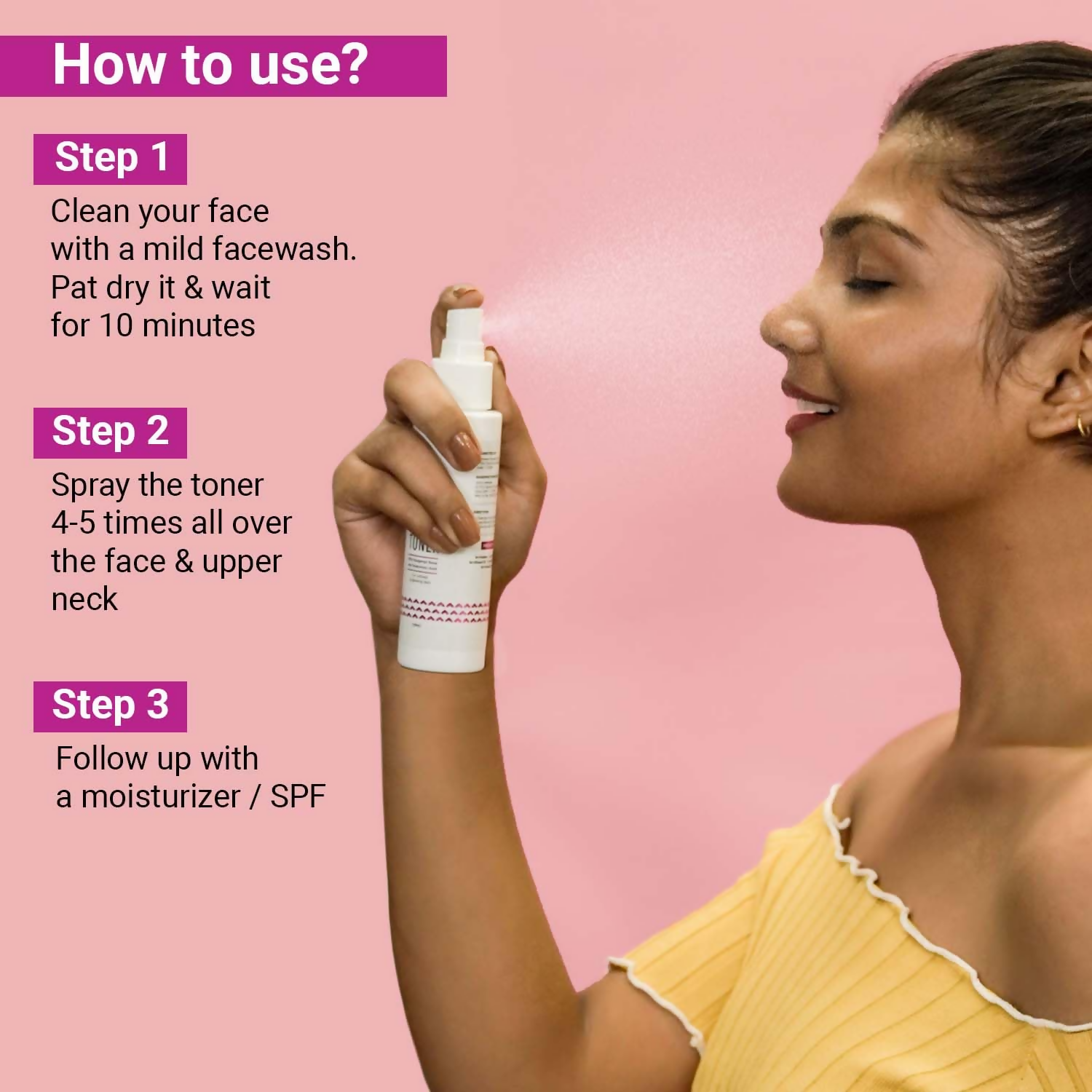 Sotrue Rose Water Spray For Face