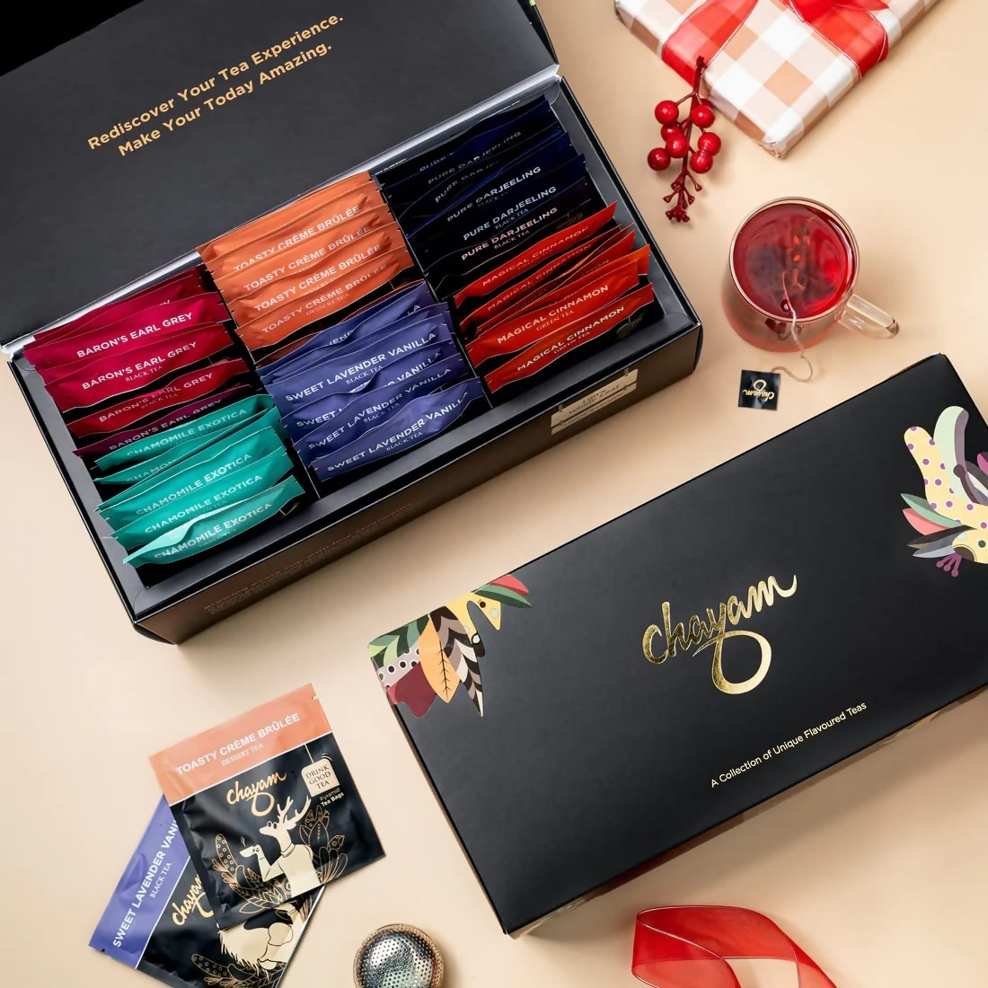 Chayam Green Tea Gift Box