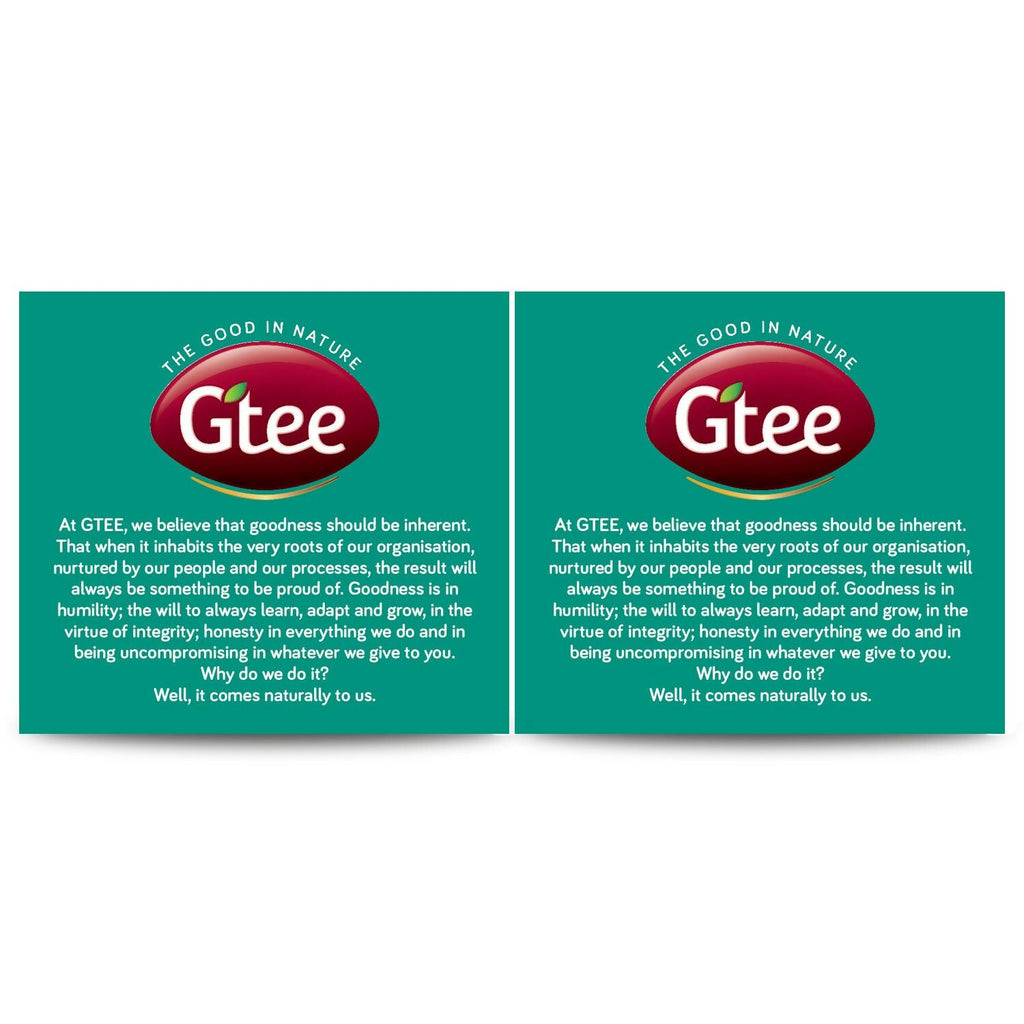 Gtee DIA-g-TEE Diabetic Friendly Tea with Gymnema, Bitter Gourd, Green Tea