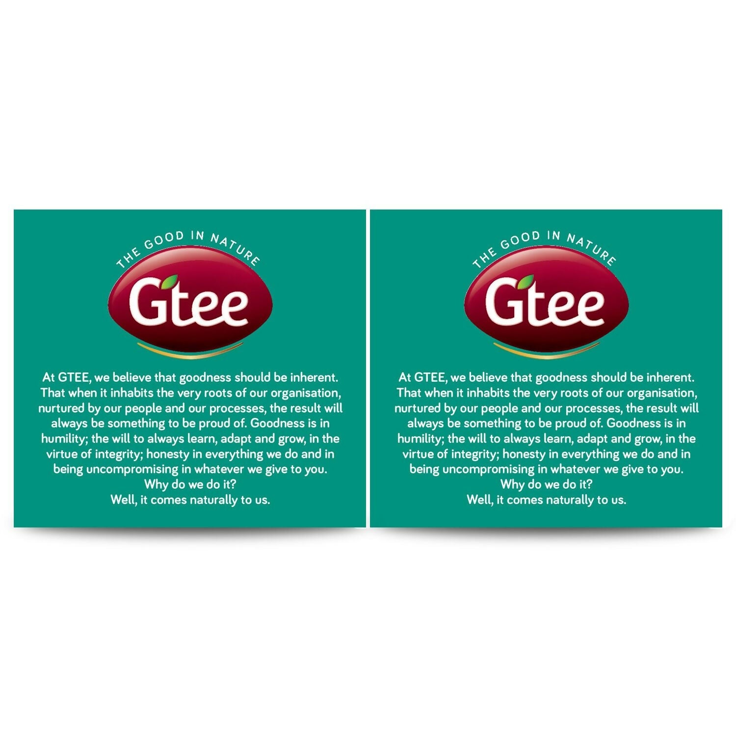 Gtee DIA-g-TEE Diabetic Friendly Tea with Gymnema, Bitter Gourd, Green Tea