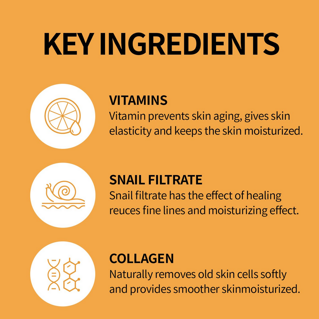 The Skin House Vita Snail First Essense Toner