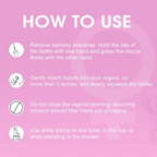 SheNeed Feminine Vaginal Douche- Irritation Relief