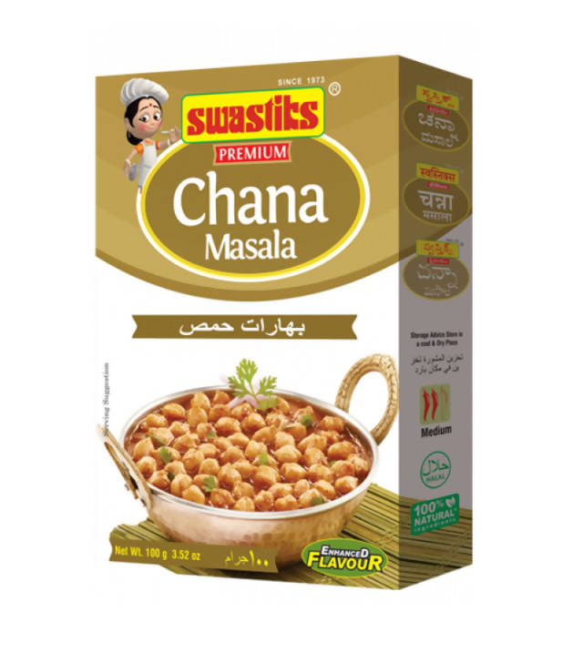 Swastiks Premium Chana Masala