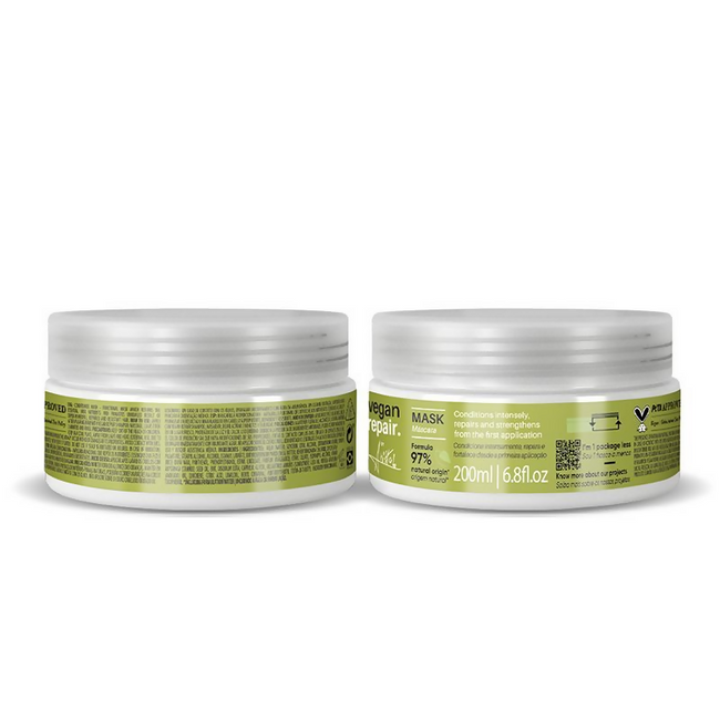 Cadiveu Vegan Hair Mask Main Image