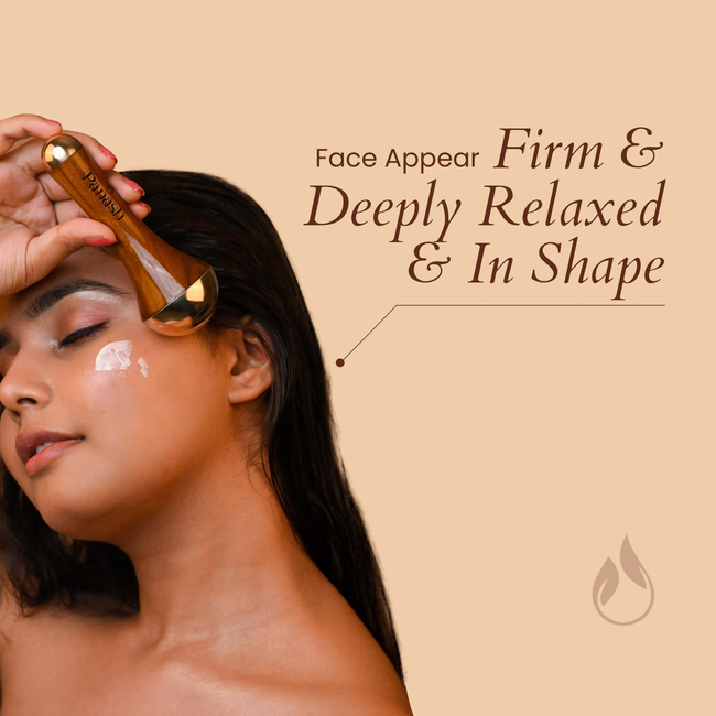 Panash Kansya Face Massager Main Image