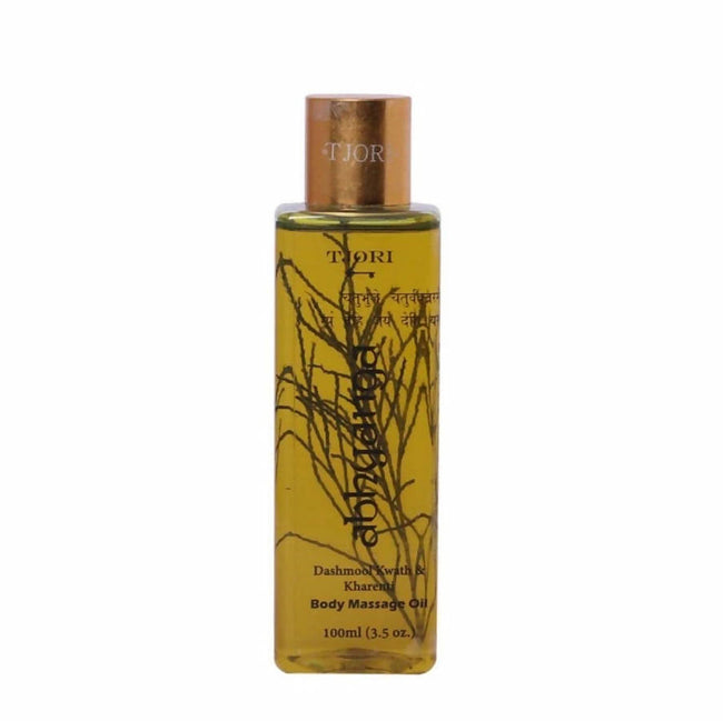 Tjori Abhyanga Body Massage Oil Hover Image