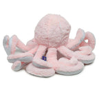 Webby Plush Giant Realistic Stuffed Octopus Animals Soft Toy-Pink