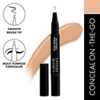 Lakme Absolute Instant Airbrush Concealer Pen - Ivory
