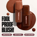 Huda Beauty Icy Nude Faux Filler Lip Gloss - She Glitzy