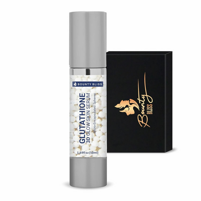 Bounty Bliss Glutathione 3D Glow Serum Hover Image
