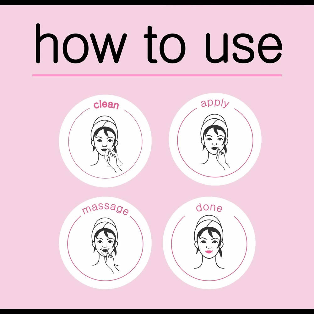 Bare Body Essentials Lip Scrub