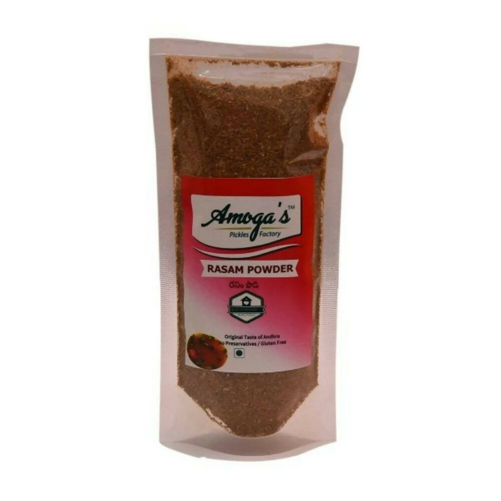 Amoga's Pickles Factory Rasam Powder