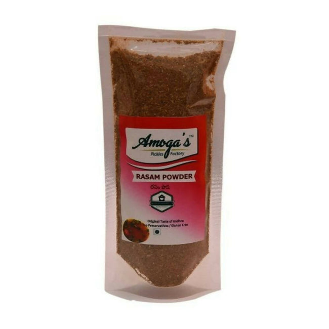 Amoga's Pickles Factory Rasam Powder Hover Image