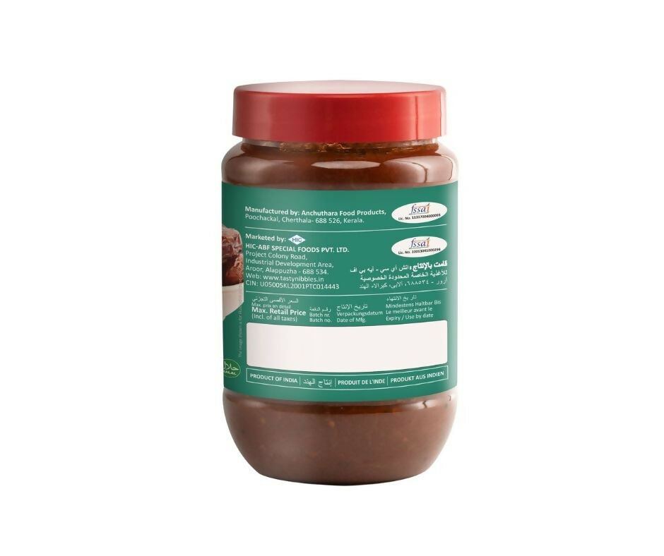 Tasty Nibbles Dates Pickle