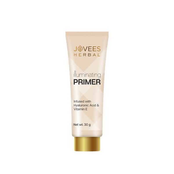 Jovees Illuminating Primer Infused with Hyaluronic Acid & Vitamin E Hover Image