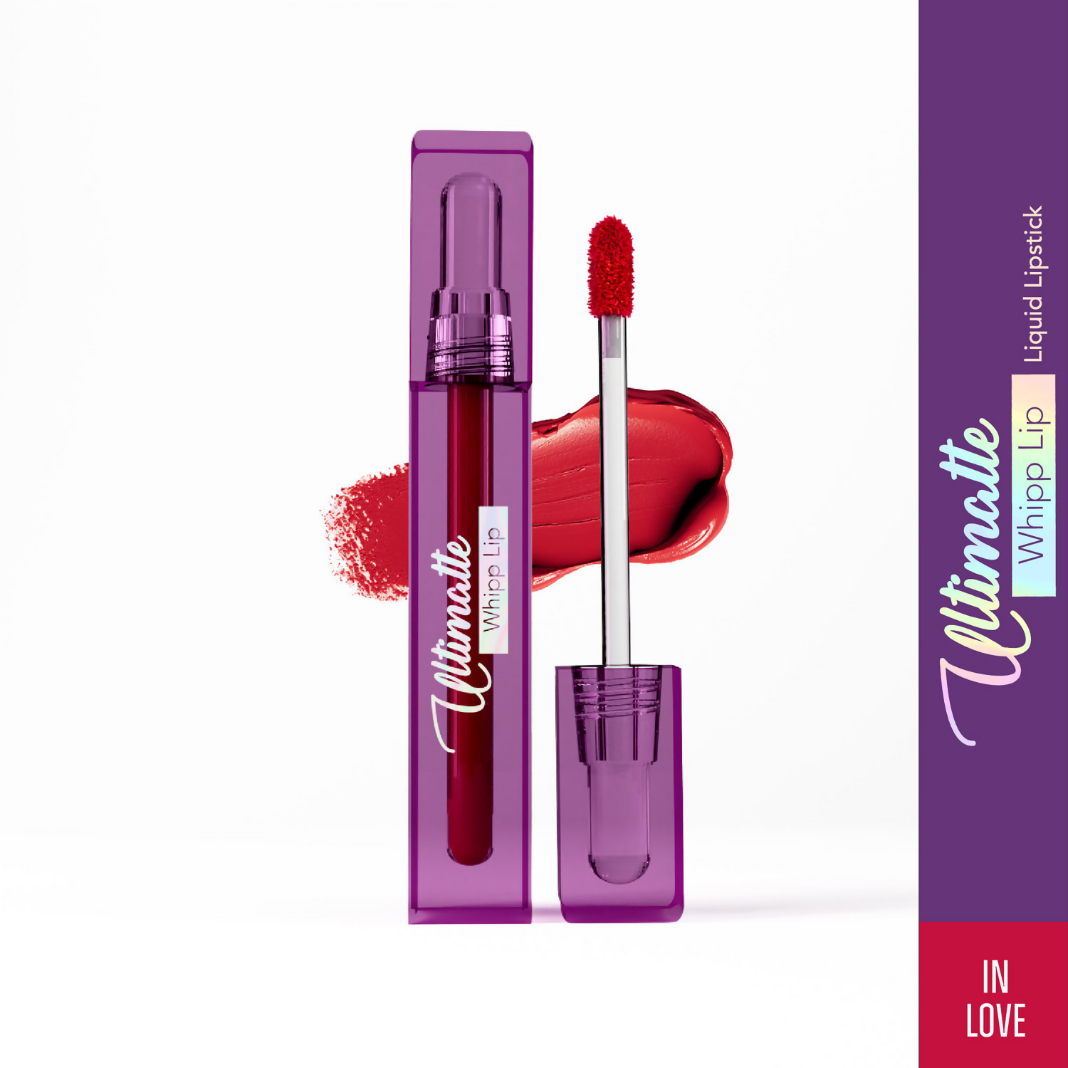 Blue Heaven Ultimatte Whipp Lip Liquid Lipstick - In Love