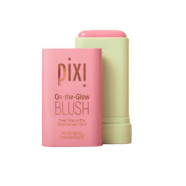 PIXI On The Glow Cream Blush - Fleur Hover Image