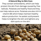 Urbaano Herbal Potato Extract Oil Soluble Natural Brightening & Soothing