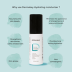 Dermabay Hydrating Moisturizer Lotion With Niacinamide And Ceramides