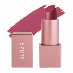 Sugar Mettle Matte Lipstick - Ambrosia (Soft Peach)