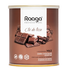 Raaga Professional Liposoluble Wax Dark Chocolate