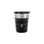 Vaya Popcup Insulated Coffee Mug Tumbler With Lid - 250 ml (Black)