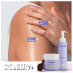 SEREKO Vitamin C Body Exfoliating Kit