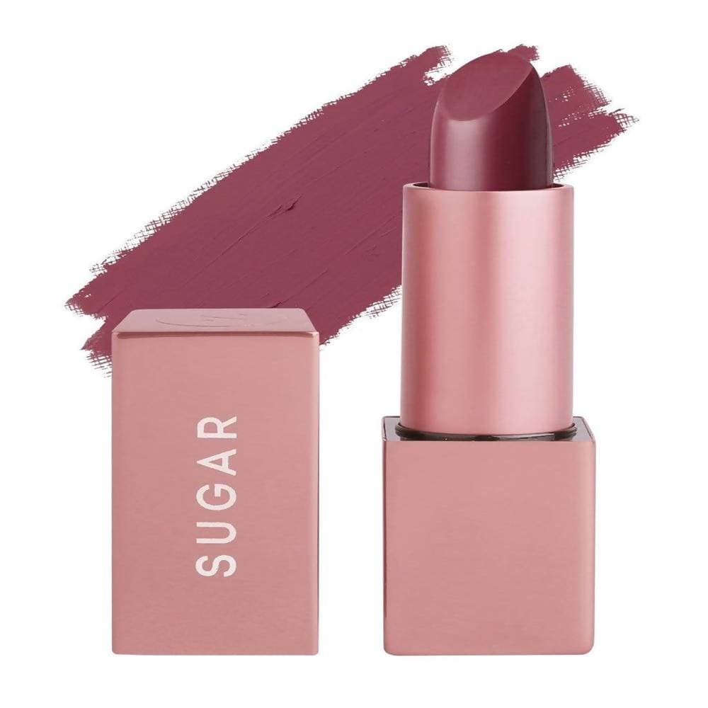 Sugar Mettle Matte Lipstick - Hestia (Nude Mauve)