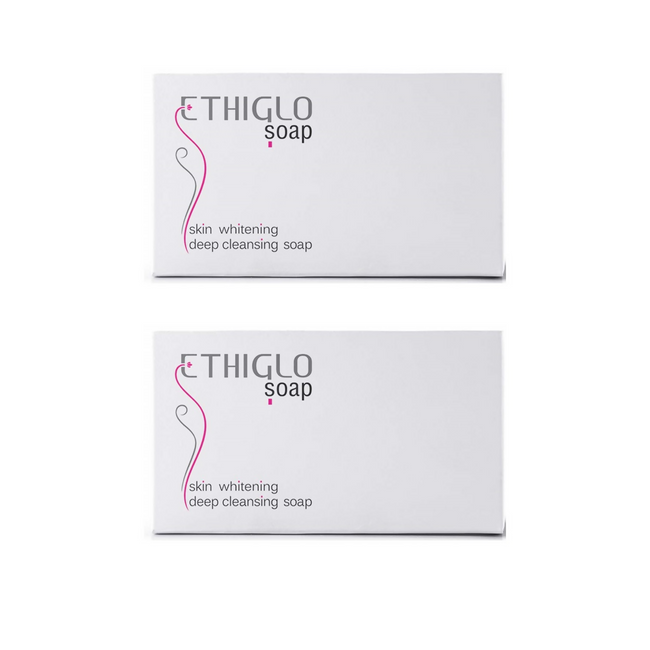 Ethiglo Skin Whitening Soap Main Image