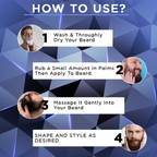 Mancode Beard Softener Cream