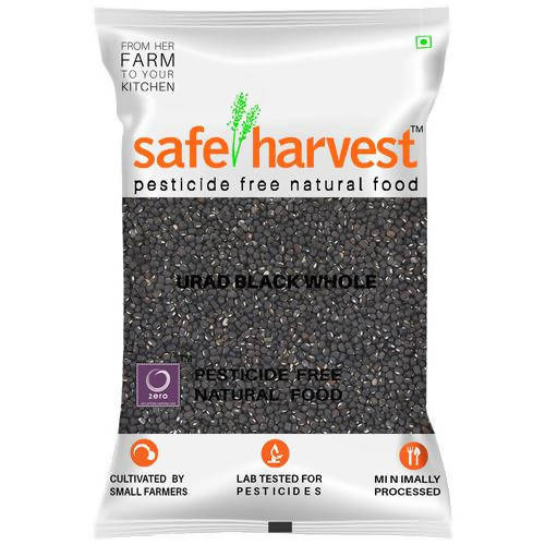 Safe Harvest Urad Black Whole Hover Image