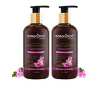 Coronation Herbal Rose Geranium Enriched Body Lotion