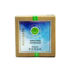 Anahata Exfoliating Coffee Soap