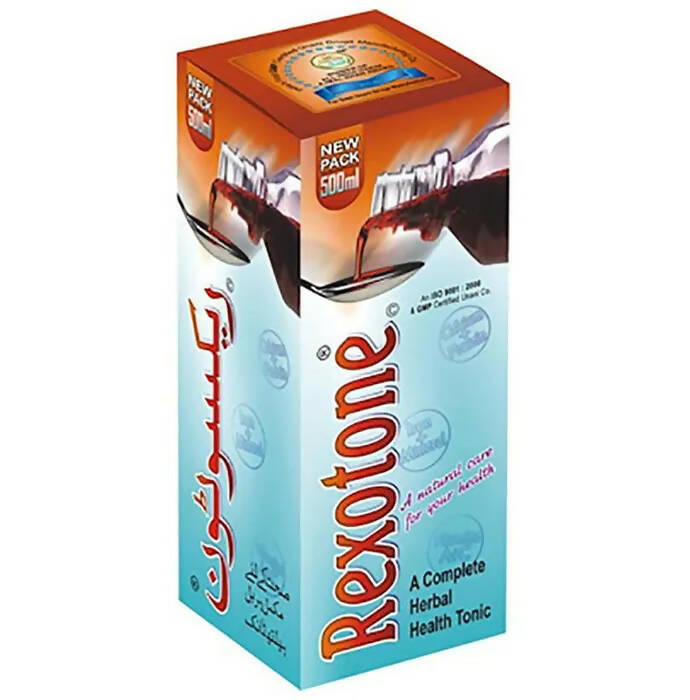Rex Remedies Rexotone Tonic