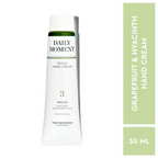 The Face Shop Non-Greasy Vegan Hand Cream - Noon Park With Hyaluronic Acid