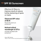 Minimalist Anti-Pigmentation Kit, Skin Care Routine Kit For Women & Men