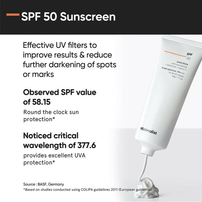 Minimalist Anti-Pigmentation Kit, Skin Care Routine Kit For Women & Men Main Image