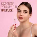 Blue Heaven Paint & Pout Airwhipped Lip Cream - Honey Hug 07