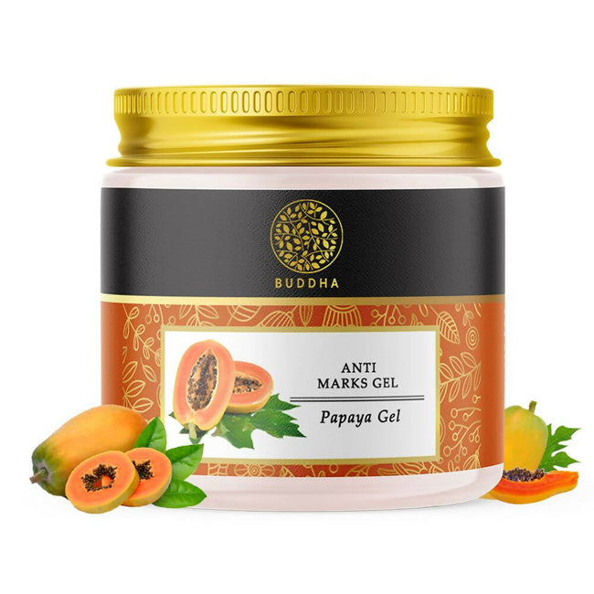 Buddha Natural Anti Marks Gel with Vitamin C- Helps Moisturization & Nourishment Main Image