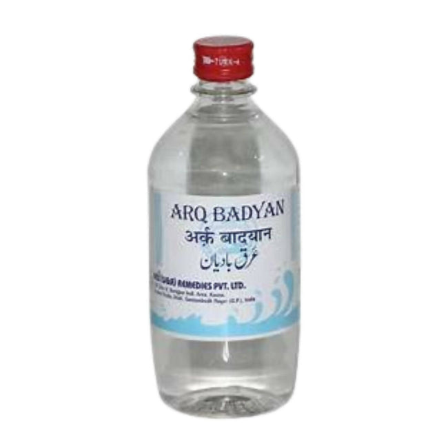 Rex Remedies Araq-E-Badiyan Syrup Hover Image