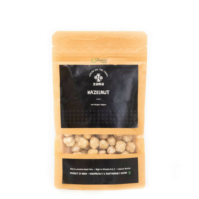Zama Organics Hazelnuts Hover Image