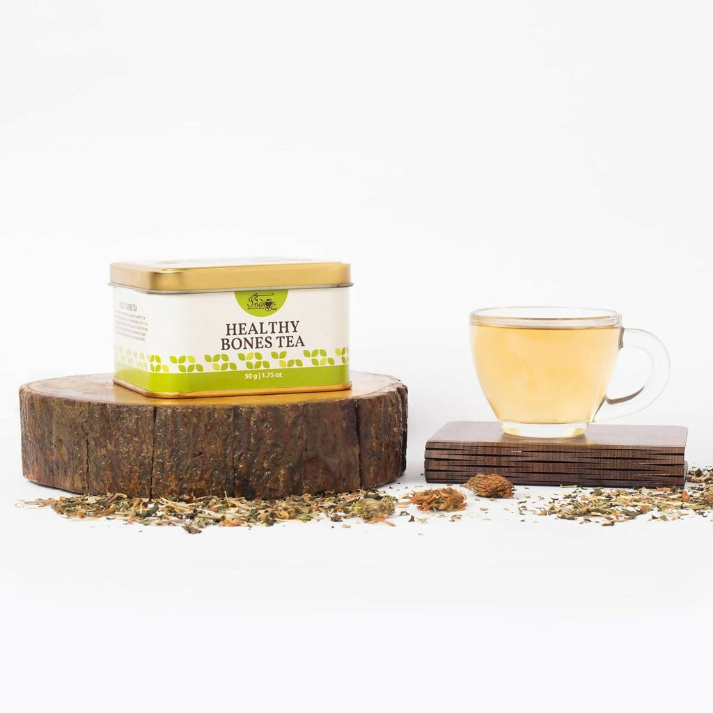 The Indian Chai – Healthy Bones Tea