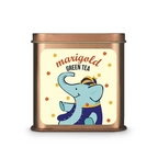 Tea Trunk Marigold Green Tea