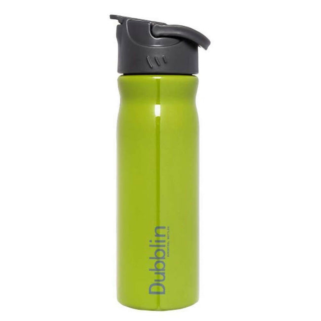 Dubblin Rapid Stainless Steel Sports Water Bottle Hover Image