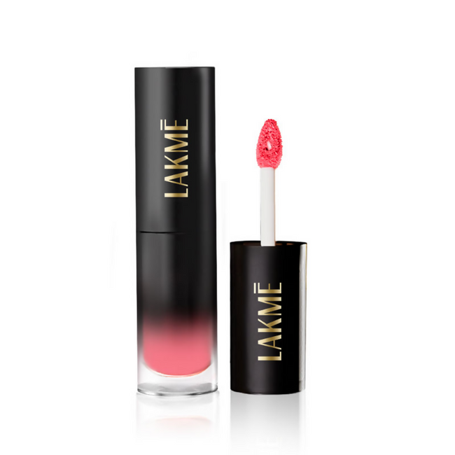 Lakme Xtraordin-Airy One-And-Done Lip, Eye & Cheek Tint - Bubblegum Blush Main Image
