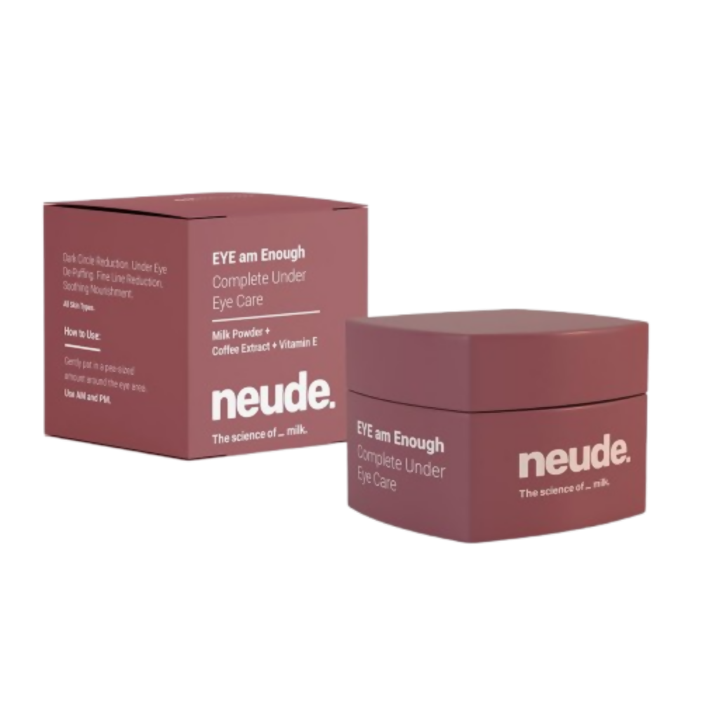 Neude Eye Am Enough Under Eye Cream