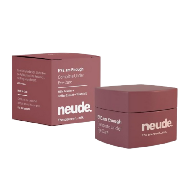 Neude Eye Am Enough Under Eye Cream Hover Image